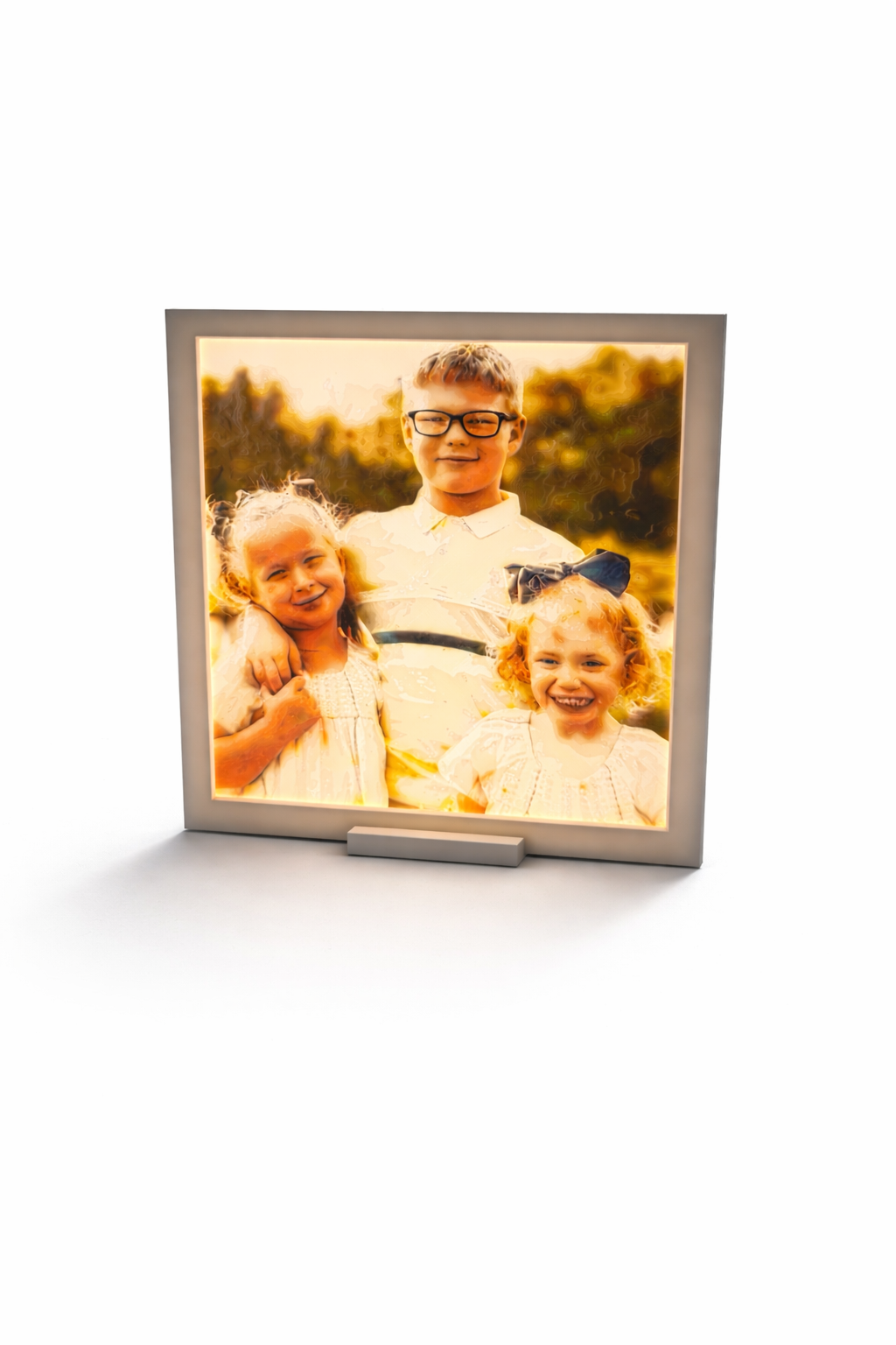Custom Lithophane/3D Photos
